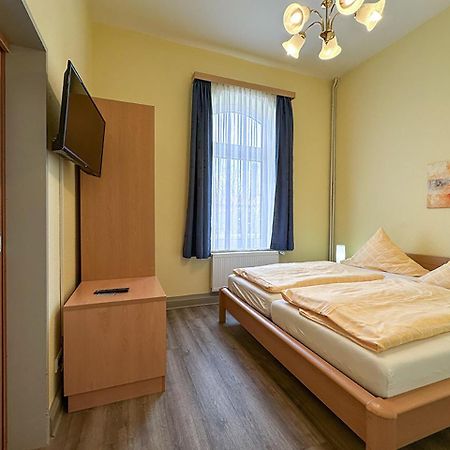 Hotel Graf Waldersee Borkum Exteriör bild
