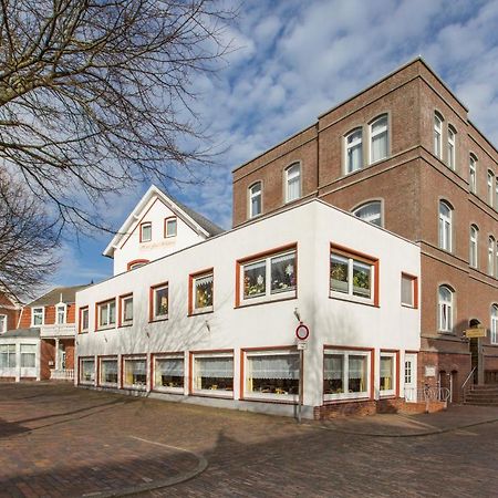 Hotel Graf Waldersee Borkum Exteriör bild