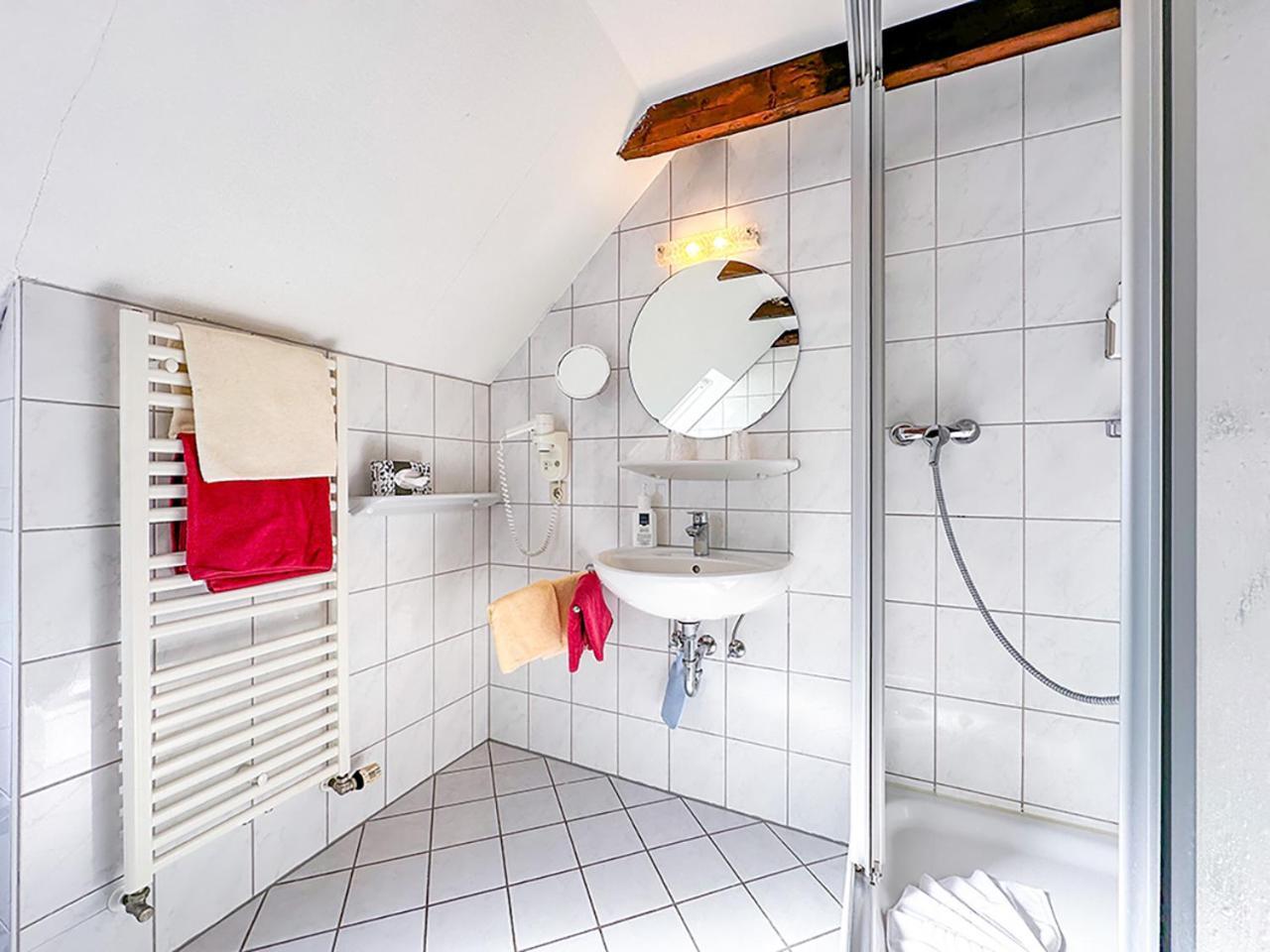 Hotel Graf Waldersee Borkum Exteriör bild