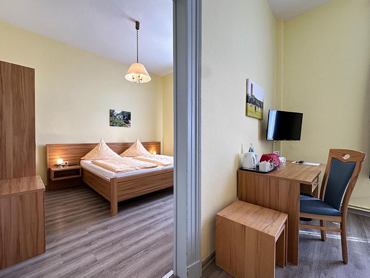 Hotel Graf Waldersee Borkum Exteriör bild